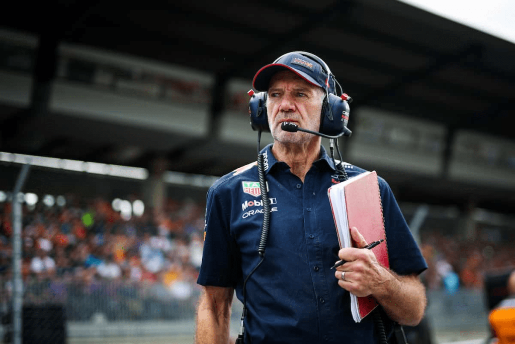 Quali saranno le conseguenze della scelta di Newey? La risposta di Perez