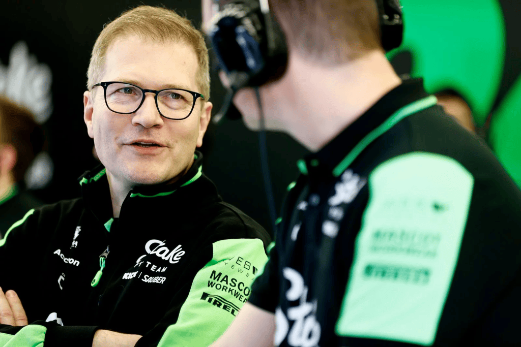 Seidl analizza il futuro dei suoi due attuali piloti ed il futuro compagno di Hulkenberg in Audi per il 2025.