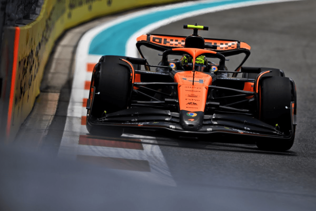 McLaren può vincere anche ad Imola?