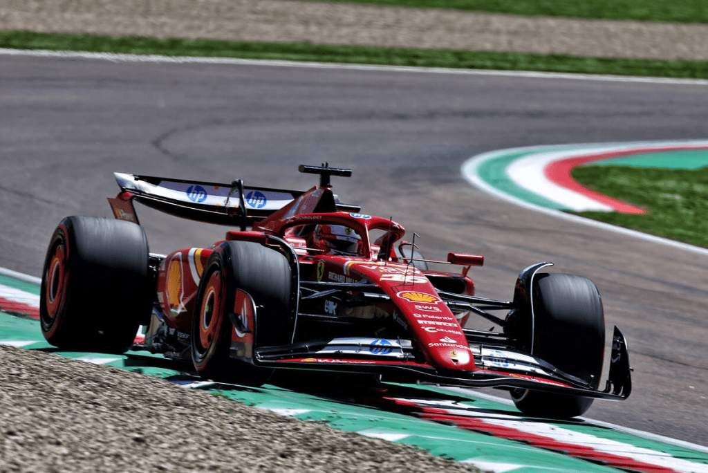 F1 | GP Emilia Romagna - Analisi passo gara: Ferrari veloce, che McLaren!