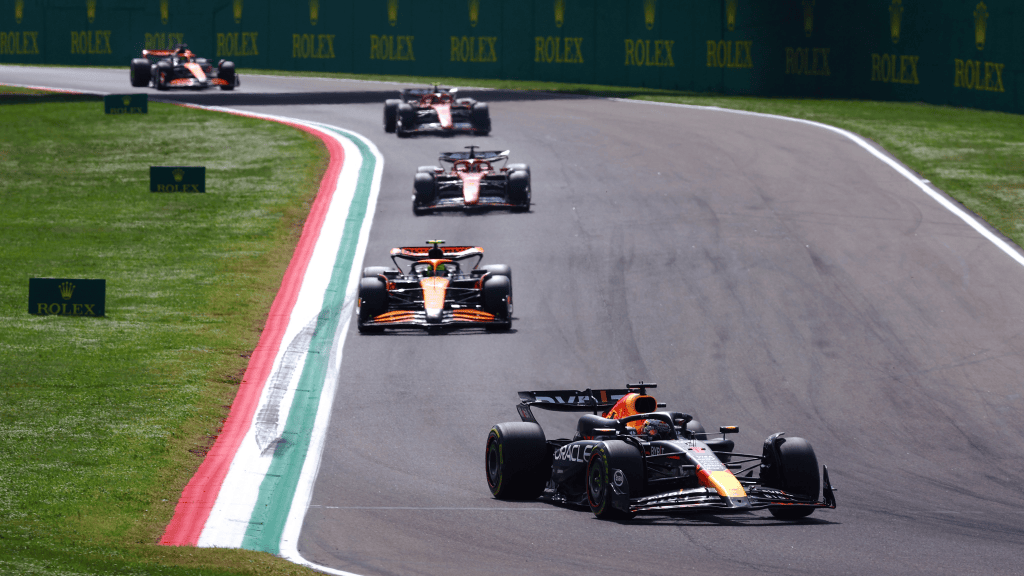 Scopri l'ordine d'arrivo del Gran Premio F1 dell'Emilia Romagna 2024 di Imola!