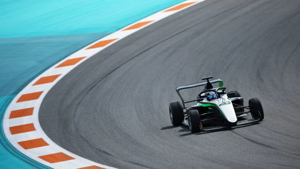 F1 Academy | GP Miami: Pulling in testa alle FP2!