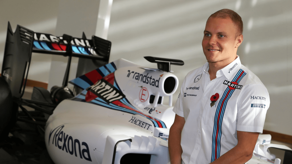 bottas williams