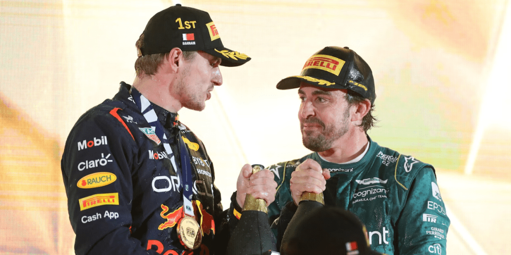 Il consulente della Red Bull, Helmut Marko, ha rivelato perché Fernando Alonso non sarà mai compagno di squadra di Max Verstappen in Formula 1.