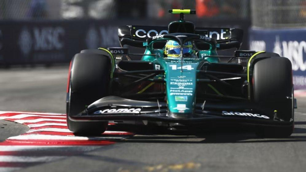 Fernando Alonso analizza le sue sensazioni in vista di Monaco, che considera un bel weekend ma solo fino al sabato.