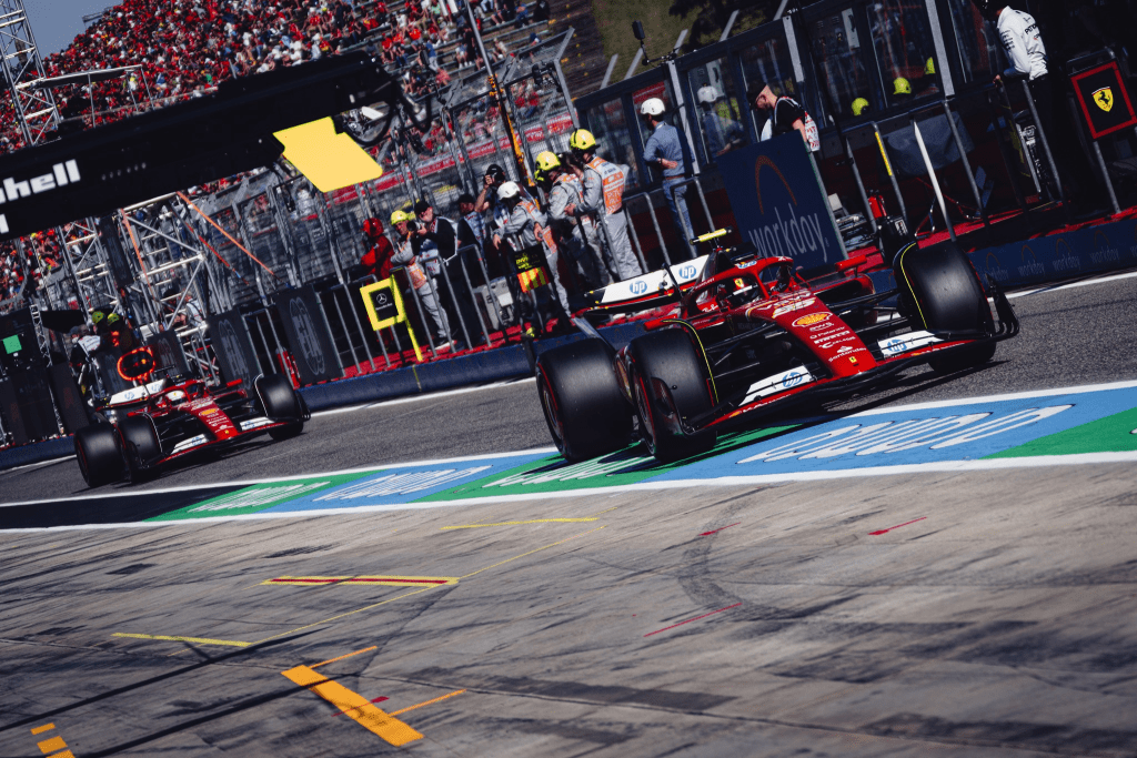 Ferrari può vincere a Monaco? Sainz ci crede
