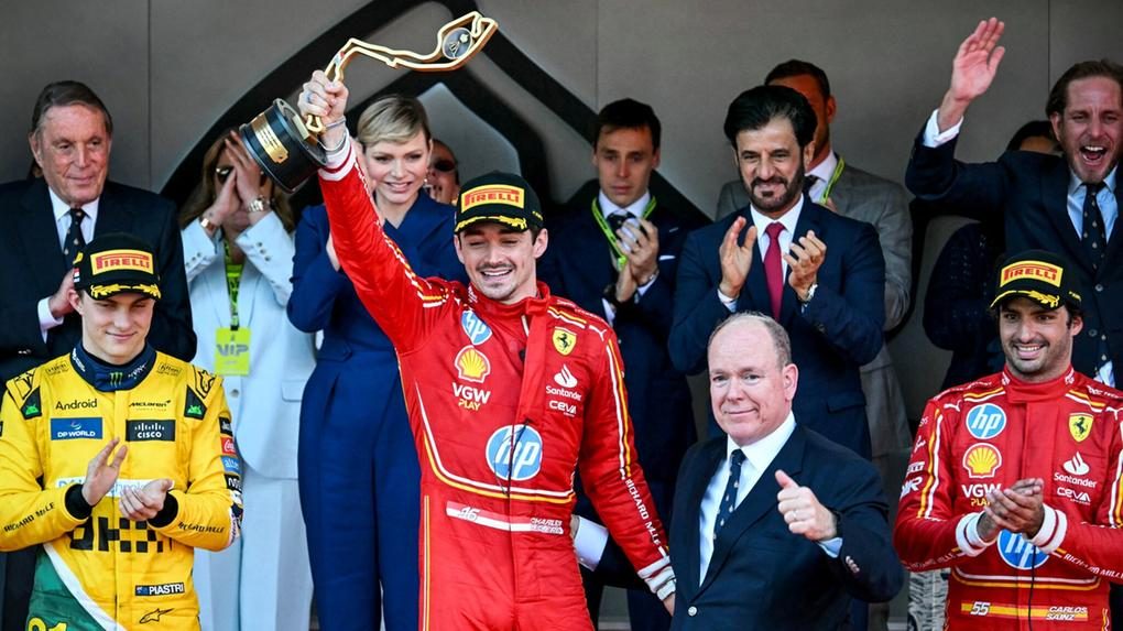 Monaco ha un nuovo Principe, Charles Leclerc e la sua Ferrari vincono il Gran Premio del Principato, una nuova pagina di storia per un nuovo inizio di stagione?
