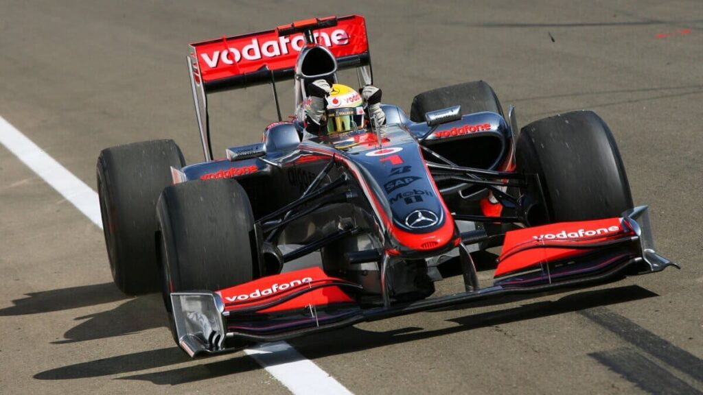 Durante il Gran Premio di Monaco, Lewis Hamilton ha infranto un record di Michael Schumacher, ne ha eguagliato un altro e si è avvicinato a un terzo.