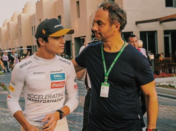 Lando Norris ha parlato del suo percorso verso la Formula 1, affermando che il supporto del padre è stato fondamentale per entrare in Formula 2, ma che non avrebbe mai accettato di entrare nella categoria regina pagando.