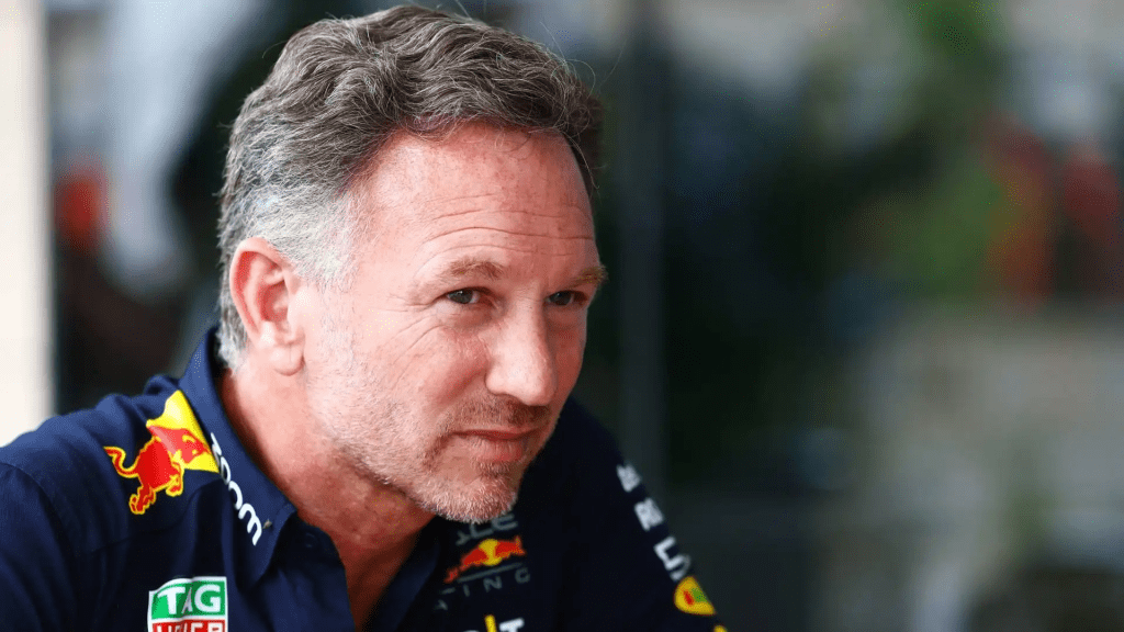 christian horner