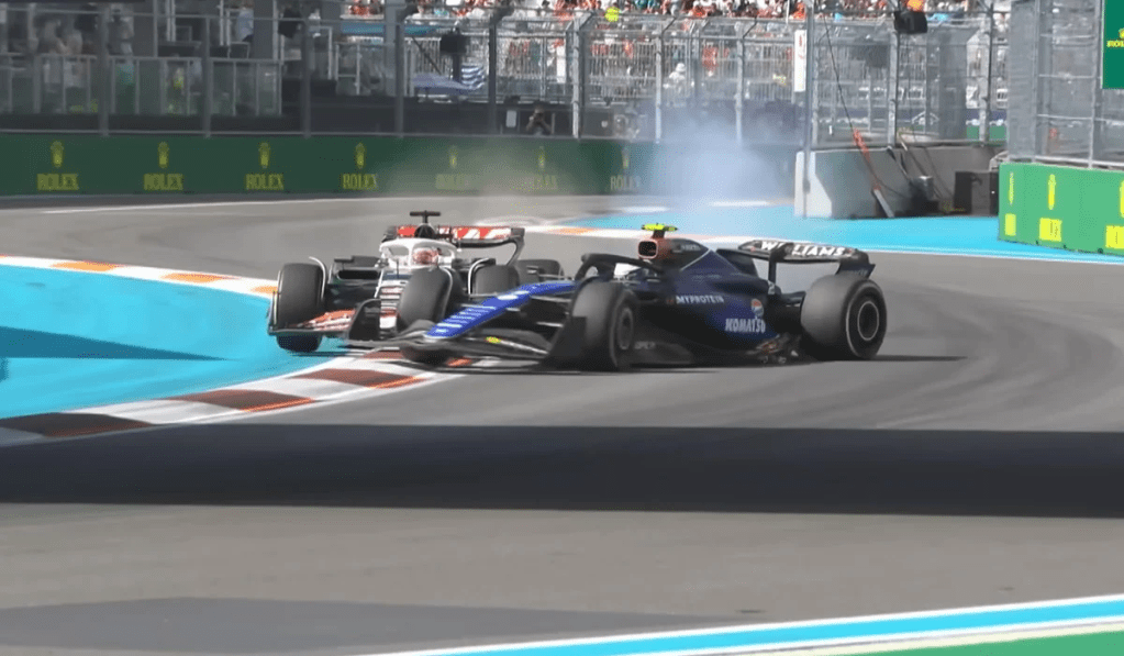 Frederic Vasseur non è a favore di un'ulteriore modifica del sistema di penalità della F1 dopo che la guida di Kevin Magnussen al Gran Premio di Miami ha attirato l'attenzione e messo in discussione l'approccio attuale.