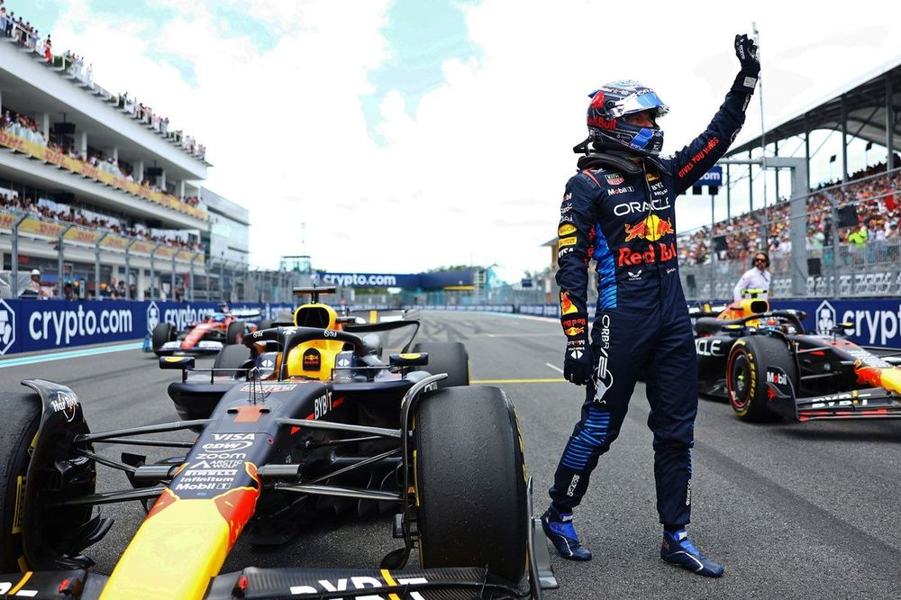 Stefano Domenicali crede che il dominio di Verstappen e Red Bull durerà ancora per poco, favorendo altri team. 