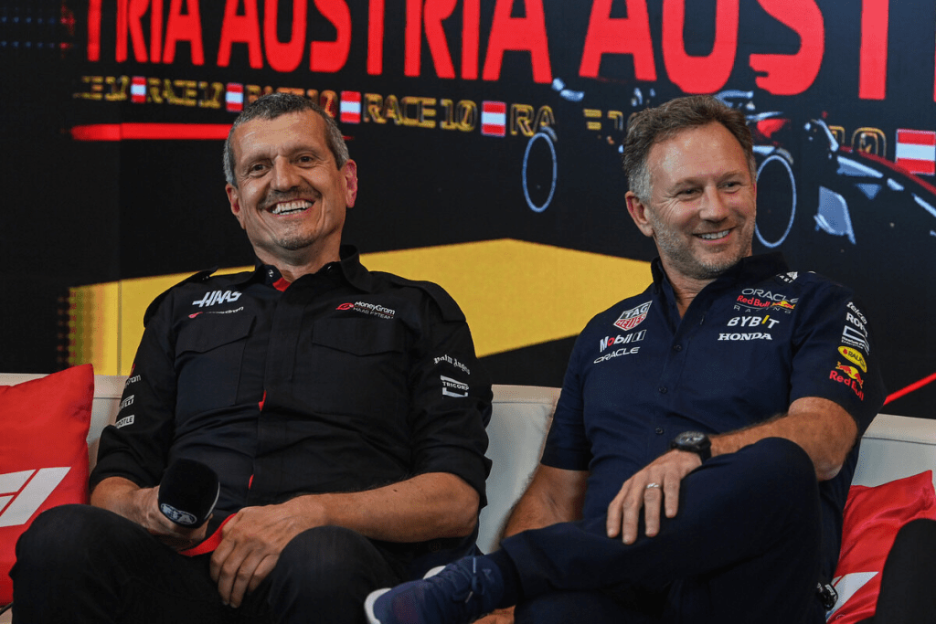 Steiner crede che, come ogni ciclo, anche quello di Red Bull e Verstappen si concluderà presto, probabilmente nel 2026.