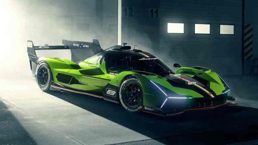 Mirko Bortolotti durante il weekend della sei ore di Imola ha rilasciato un'intervista in cui spiega che la CS63, l'Hypercar della casa di Sant’Agata Bolognese era un miraggio finchè non la vide in pista. Infatti il marchio della Motor Valley avrebbe dovuto debuttare nel WEC tempo fa con una Lamborghini GTE.