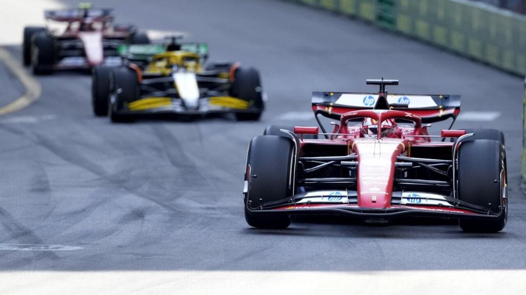 leclerc vittoria gp monaco 20241