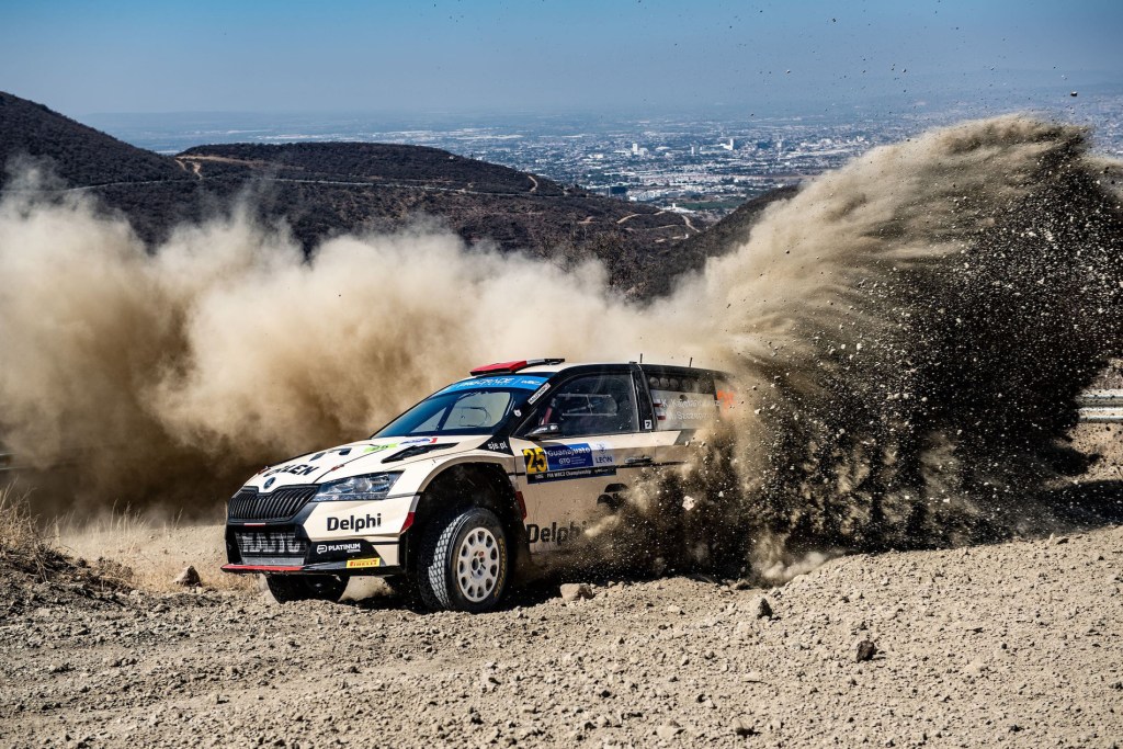skodamotorsport rallymexico 25 kajetanowicz 102 1