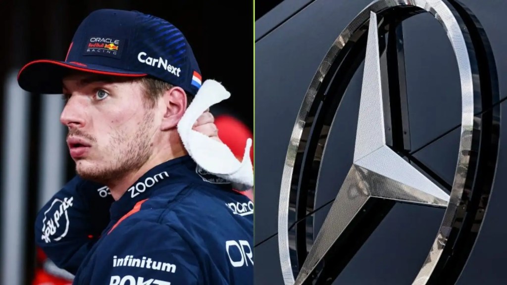 verstappen mercedes