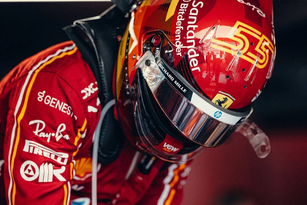 La P3 al Red Bull ring è salvifica, ma c'è da ritrovare i decimi persi nelle ultime gare.