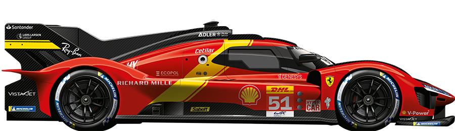 2023 wec 51 ferrari droite 413323