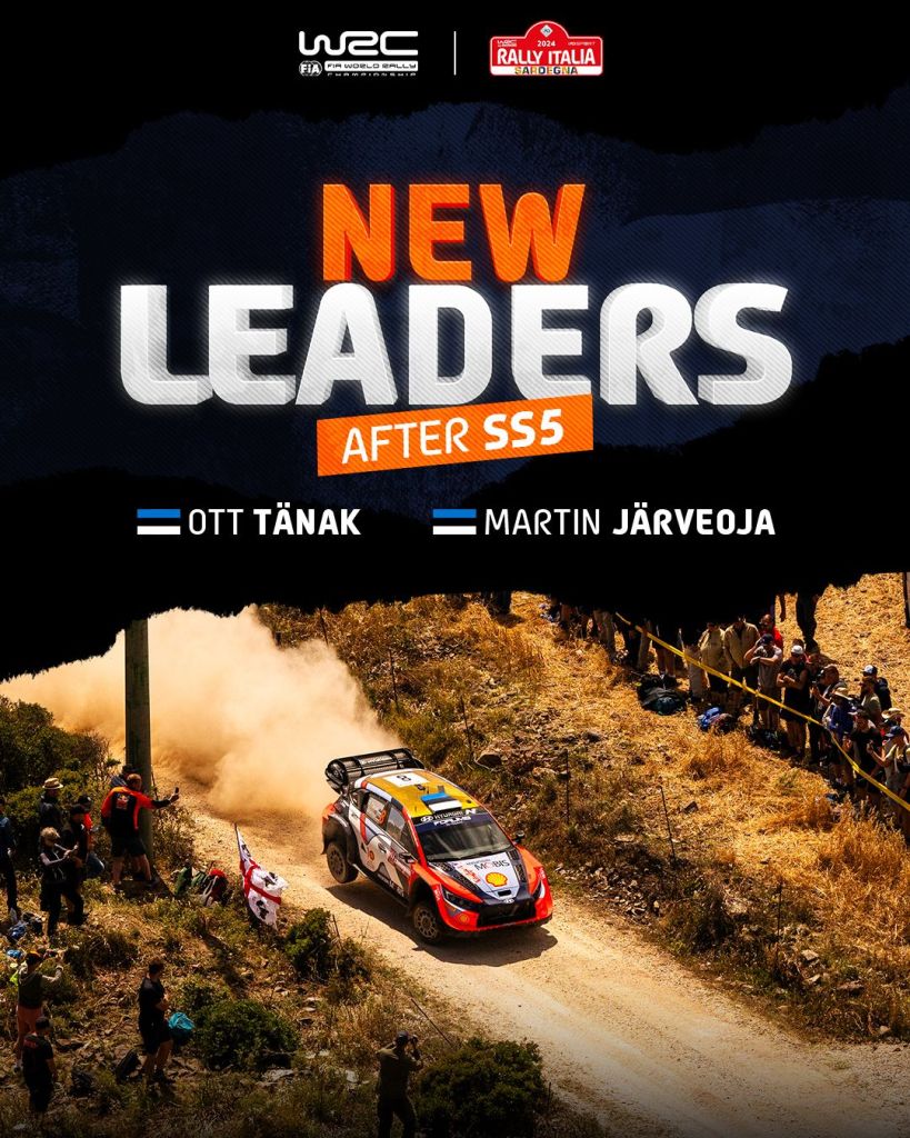 wrc sardegna. Sardegna