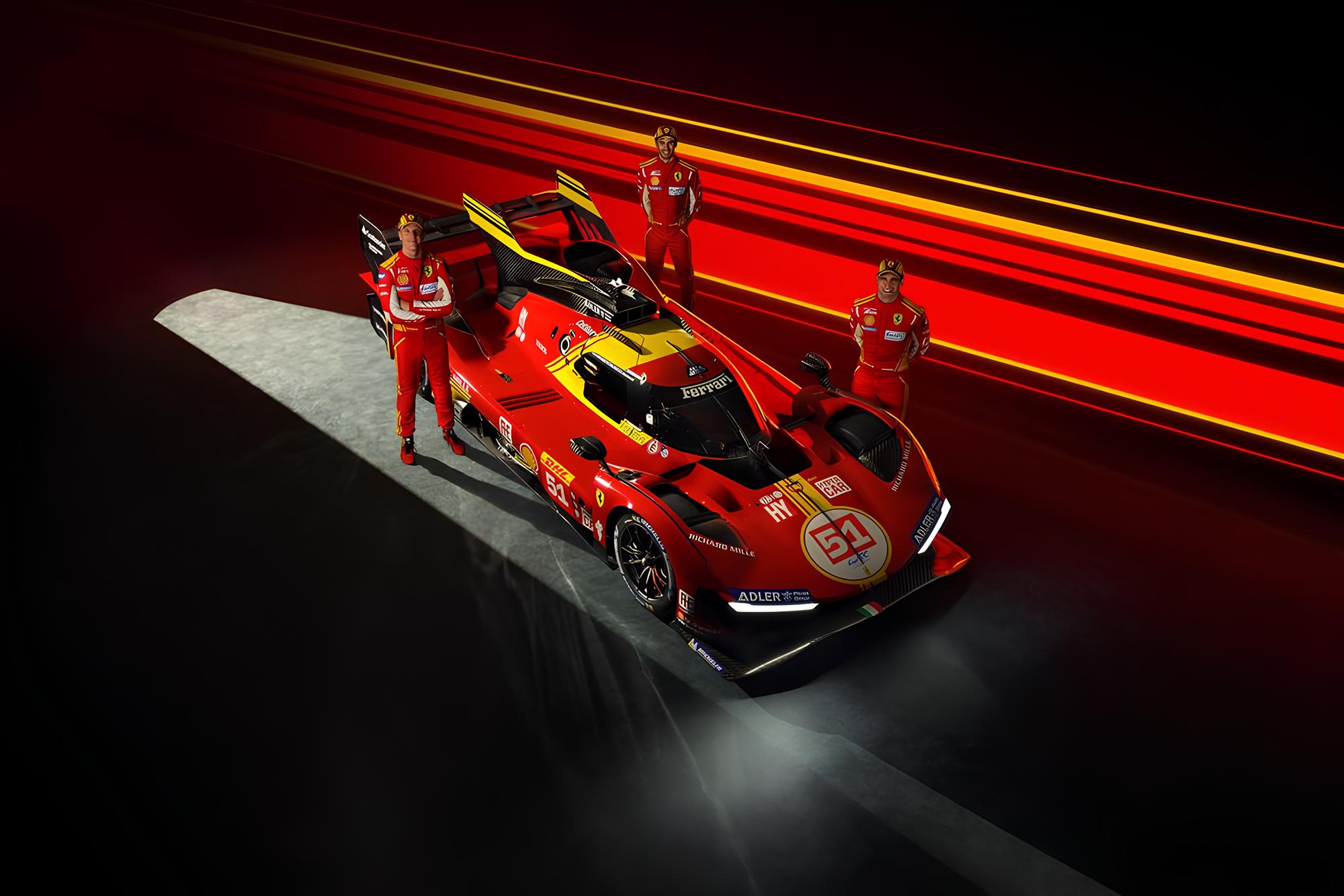 24h Le Mans |Ancora Una Volta Ferrari è Stata La Vettura Migliore A Le Mans Parlano I Piloti Della 51