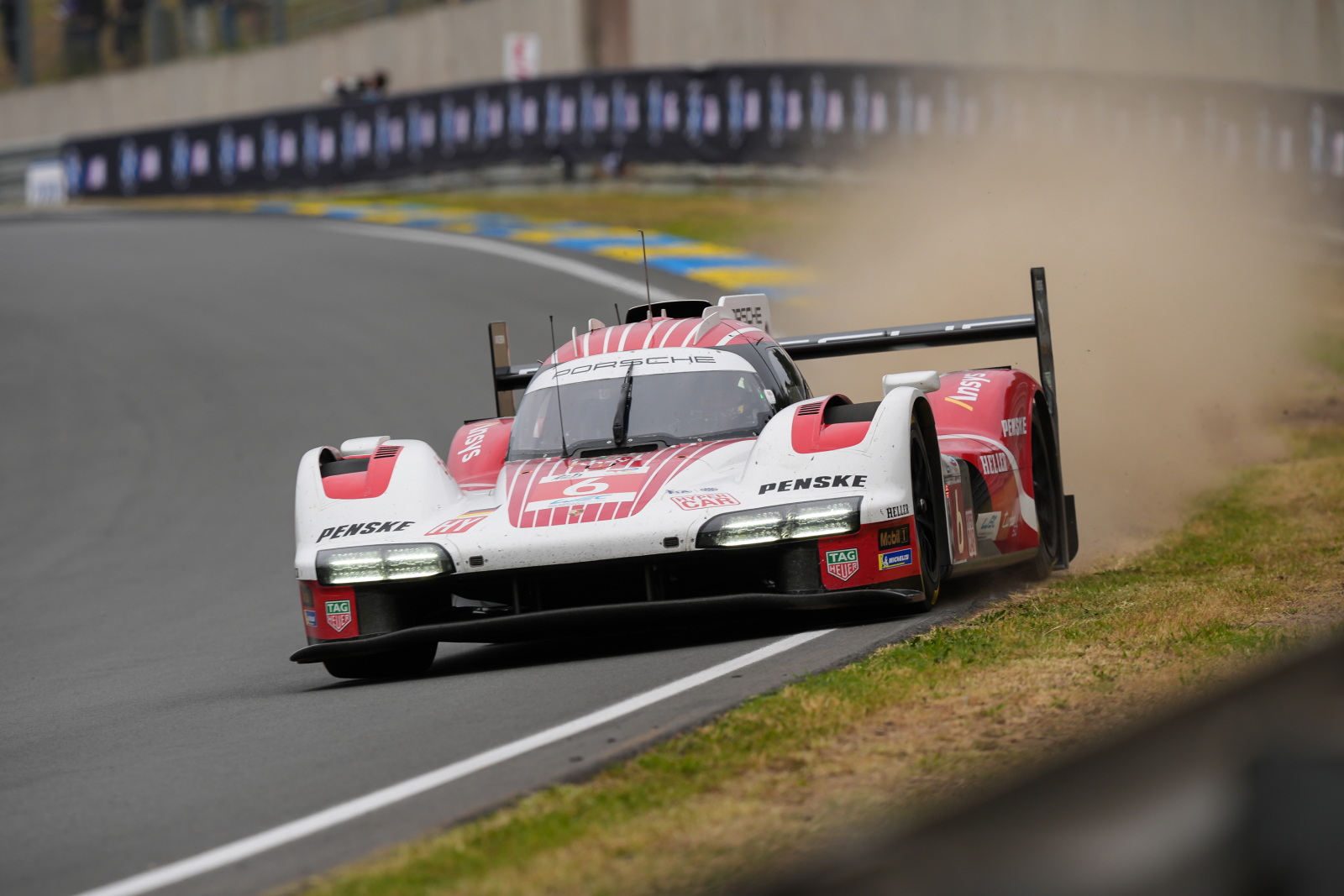 24h Le Mans | Hyperpole: finale thriller per Porsche! Spezzato l'1-2 ...