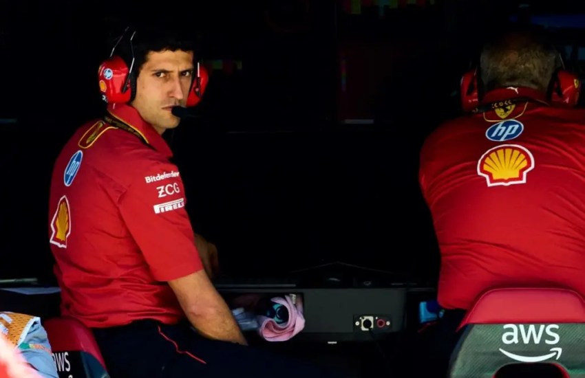 Nel primo assaggio in pista della Ferrari SF-26, Bryan Bozzi avrà un ruolo centrale nella gestione operativa dei test, coordinando il lavoro al muretto in una fase ancora esplorativa dello sviluppo della nuova monoposto.