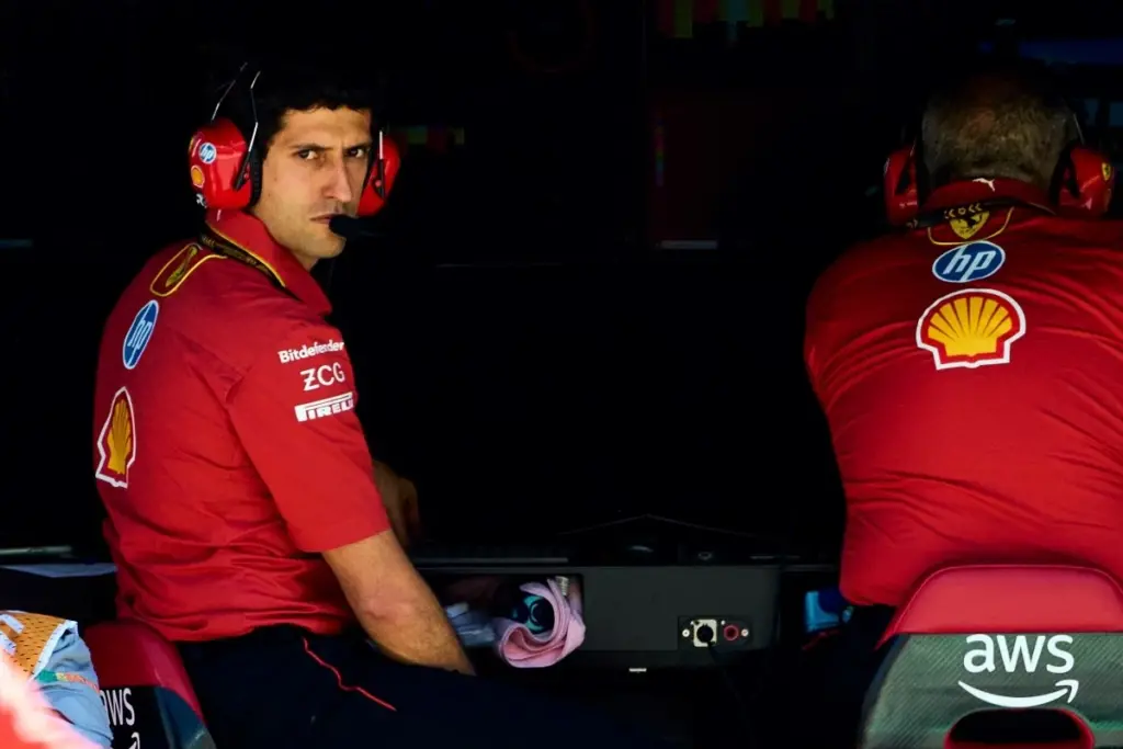 bryan bozzi Ferrari