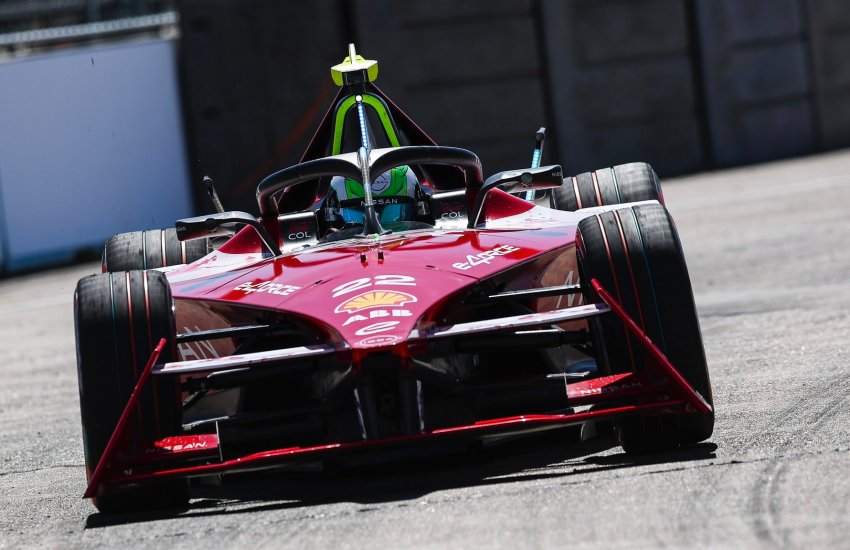 In foto Caio Collet, che andrà a sostituire Oliver Rowland a Portland