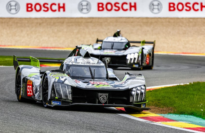 DL FIA WEC 2024 Spa 078