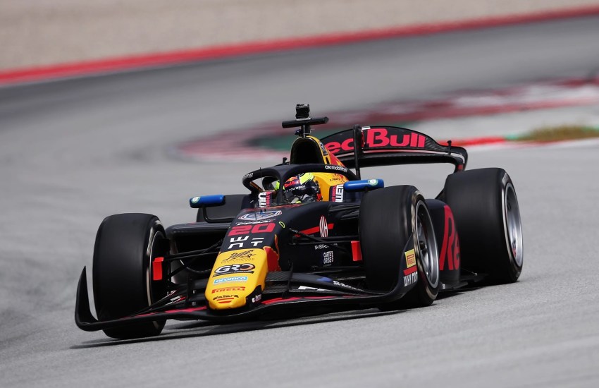 F2 Barcellona