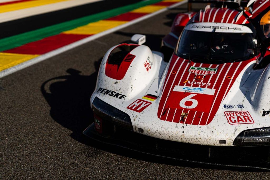 Porsche Penske #6 guadagna la Hyperpole a Le Mans