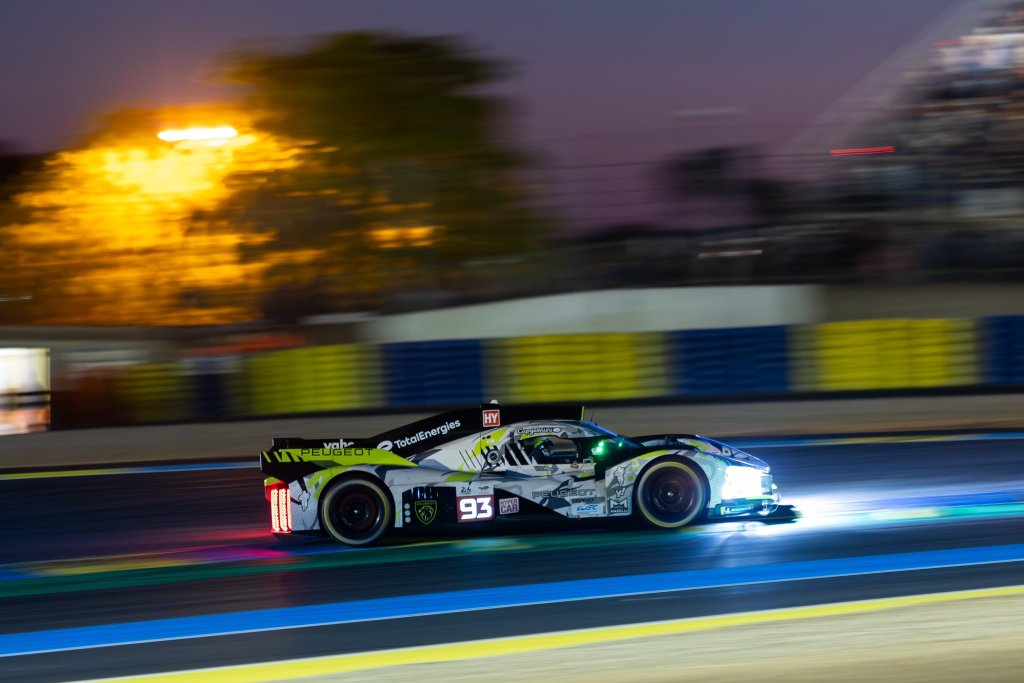 24h le mans