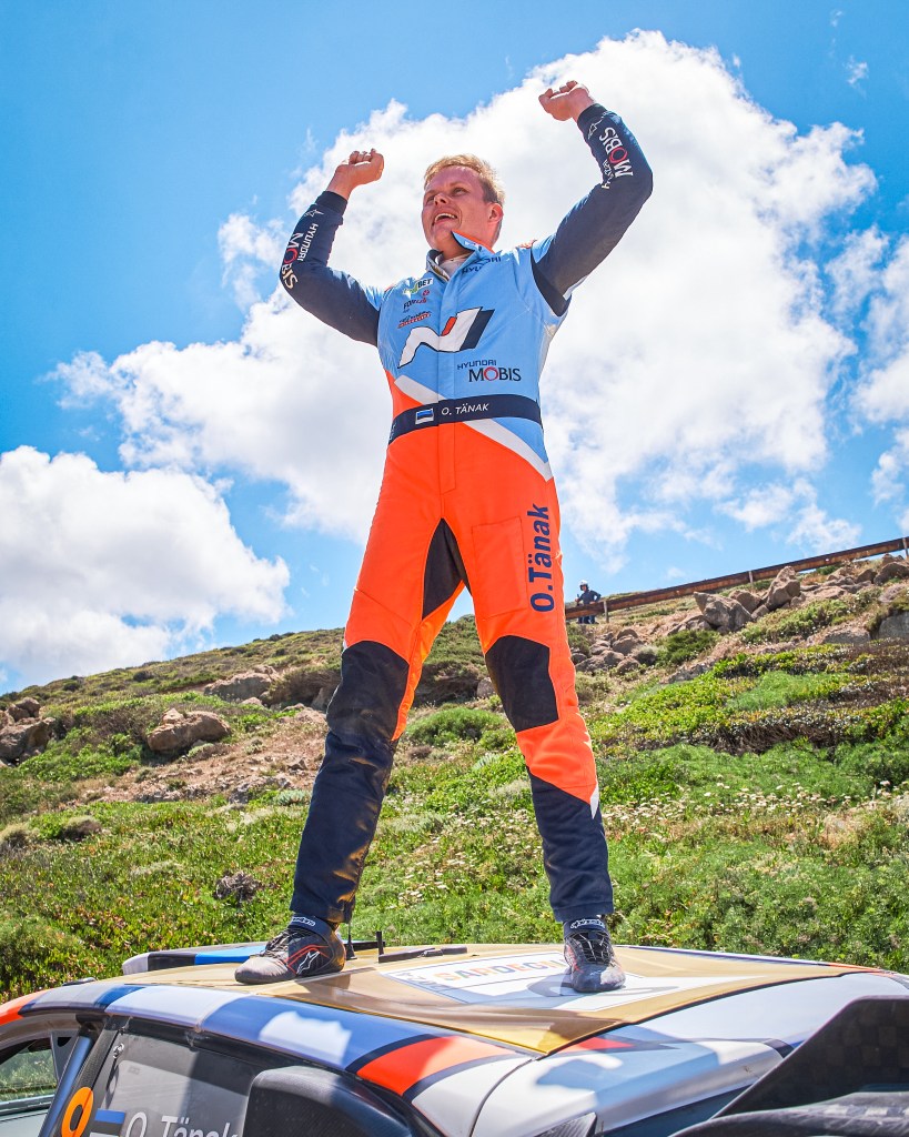  Tänak