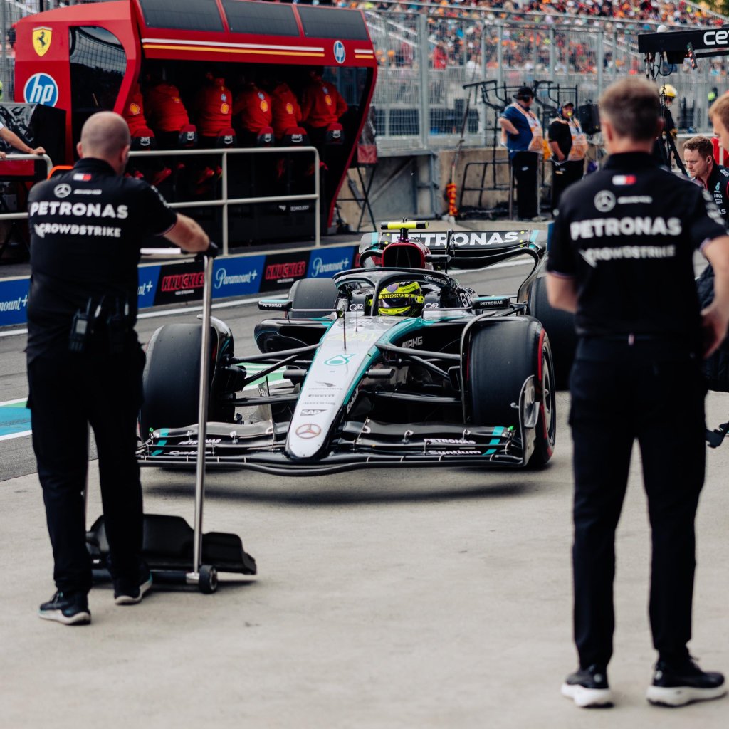 Il sette volte campione del mondo è rimasto insoddisfatto dalle qualifiche in Canada, dopo le performance in FP3. Per Hamilton il problema del grip ha compromesso le sue qualifiche.