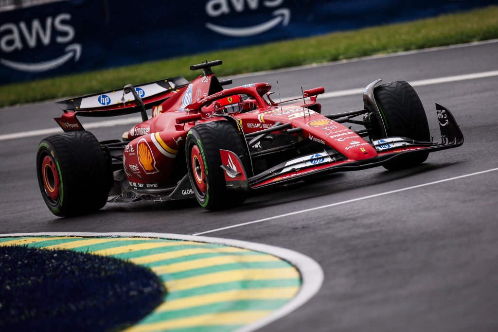 Per il pilota monegasco è arrivato al ritiro nel GP del Canada poco dopo metà gara. Leclerc ha confermato il problema al motore.