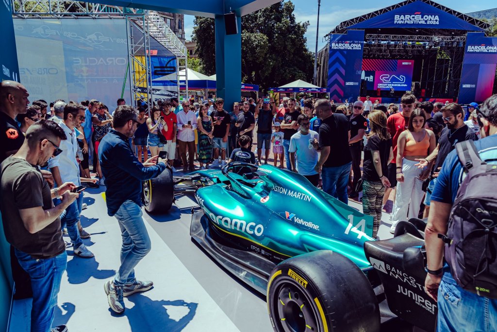Fernando Alonso partirà decimo nel Gran Premio di Spagna di questo fine settimana, grazie alla penalità di tre posizioni inflitta a Sergio Pérez.