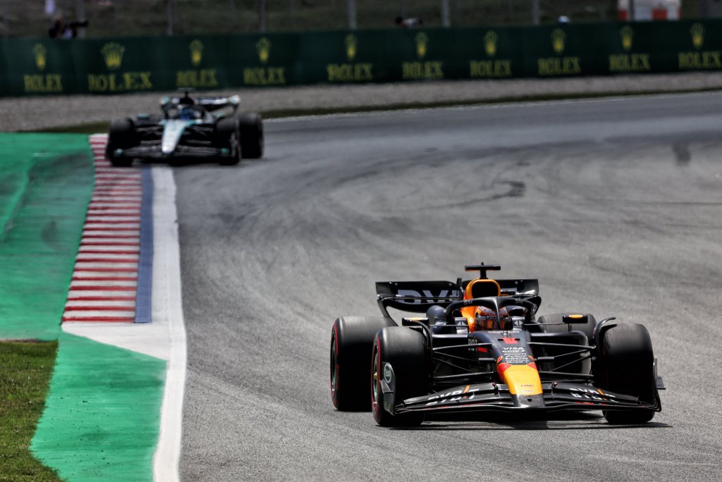 verstappen vince il gp di spagna 2024