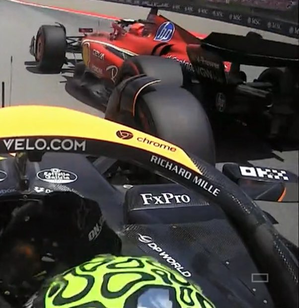 Le FP3 sono state decisamente movimentate e non prive di polemiche. Ben quattro piloti convocati dagli stewards.