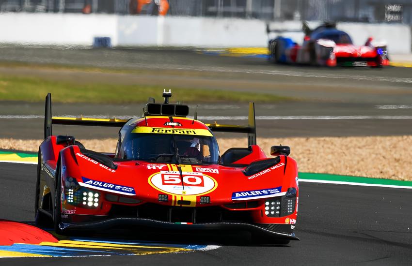 Le Mans 2024 Test Day Finish Order 05 730x4871 1