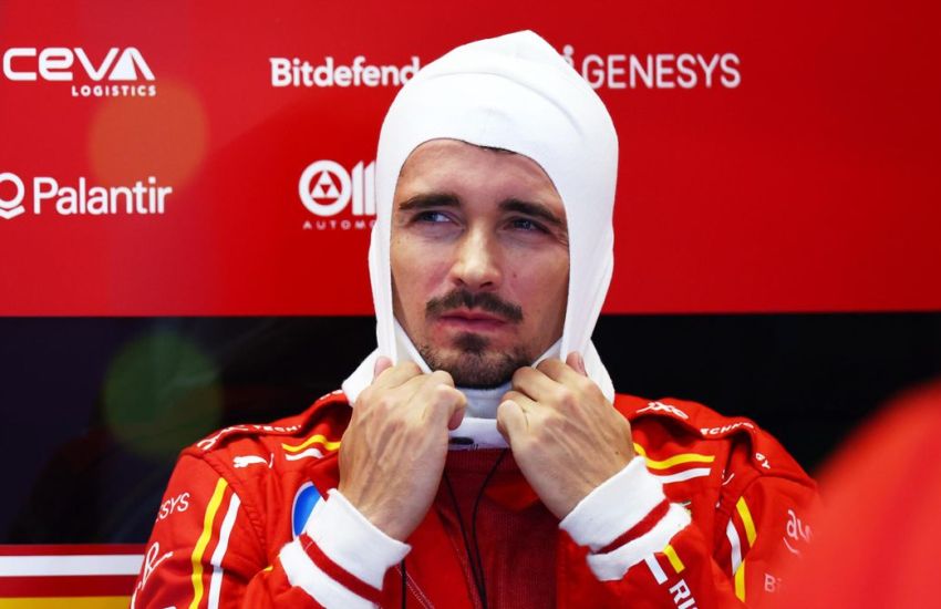 Leclerc Austria 2024