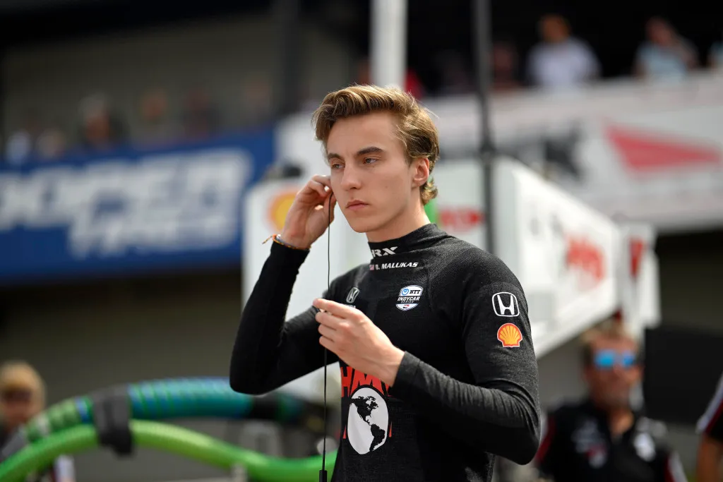 David Malukas tornerà in IndyCar, dopo la firma con il team Meyer Shank Racing