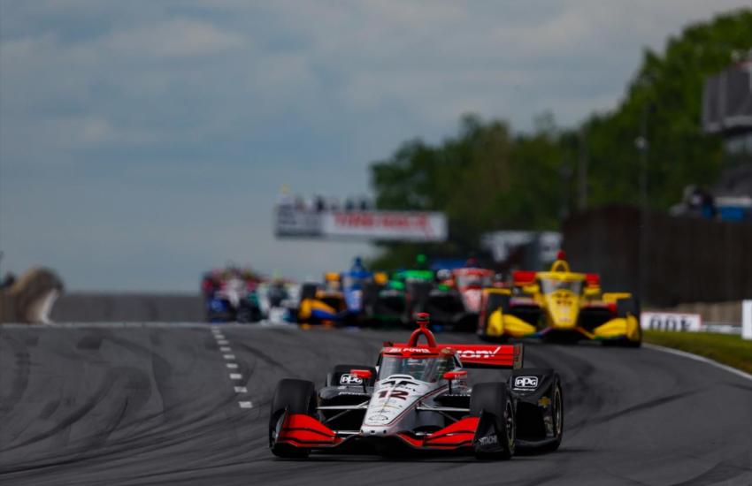 Il tracciato di Road America, che rimarrà in calendario IndyCar per i prossimi anni