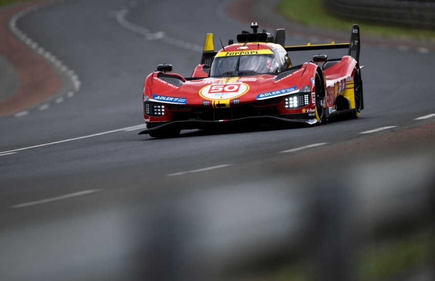 Con l’uscita ufficiale del Balance of Performance (BoP), l’atmosfera della 24 Ore di Le Mans 2025 si fa ancora più elettrizzante.