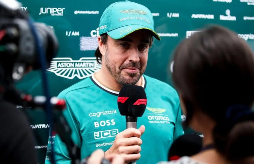 alonso media day