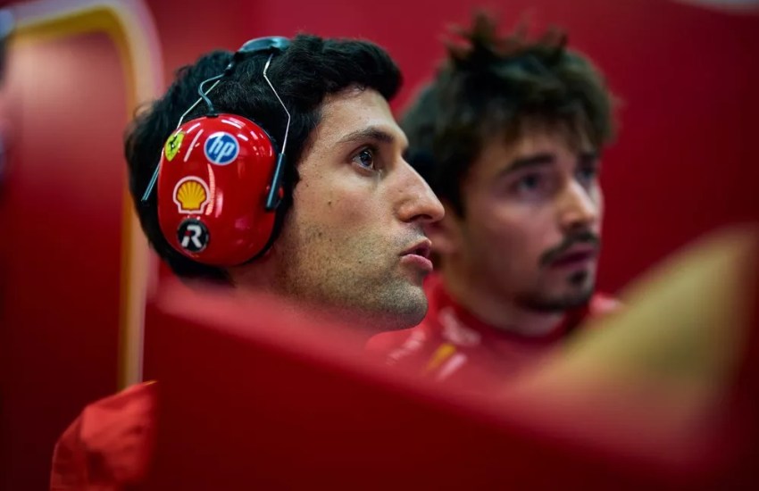 bryan bozzi scuderia ferrari