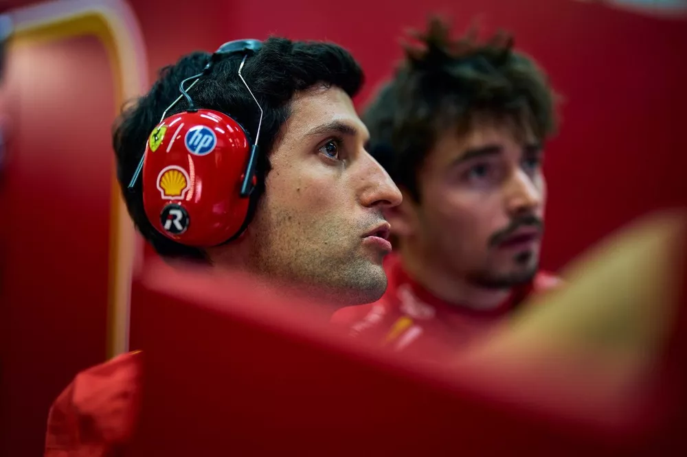 bryan bozzi Ferrari