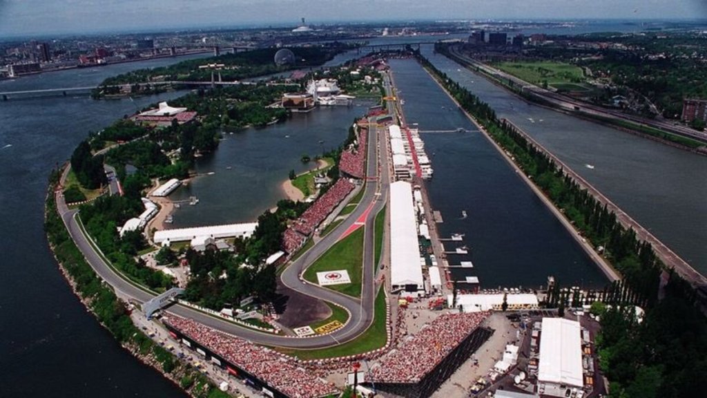 Montreal GP del Canada