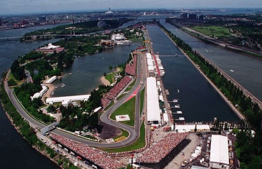 Montreal GP Canada