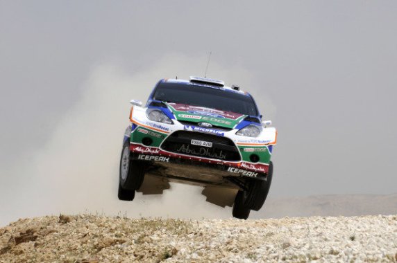 WRC Sardegna